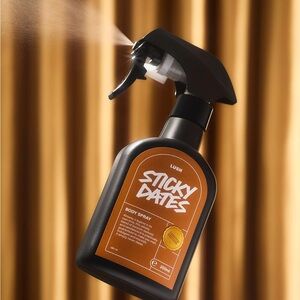 Lush Sticky Dates Body Spray